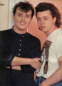 photo de Tears For Fears
